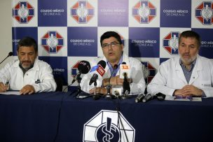 Colegio Médico: Más de 100 personas han perdido visión en un ojo tras protestas