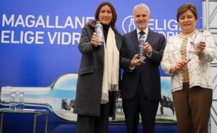 Refill: la botella que nació de la campaña de reciclaje más austral del mundo