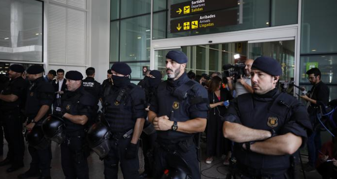 La condena de sus líderes enciende al separatismo catalán: “Esto no ha terminado”