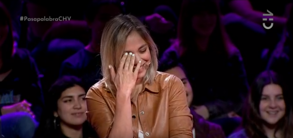 “Obi Wan cannabis”: Usuarios festinan con error de Mariana Derderián en “Pasapalabra”