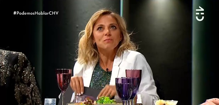 Mariana Derderian desclasificó los posibles motivos de su salida de “Bienvenidos” en “Podemos Hablar”