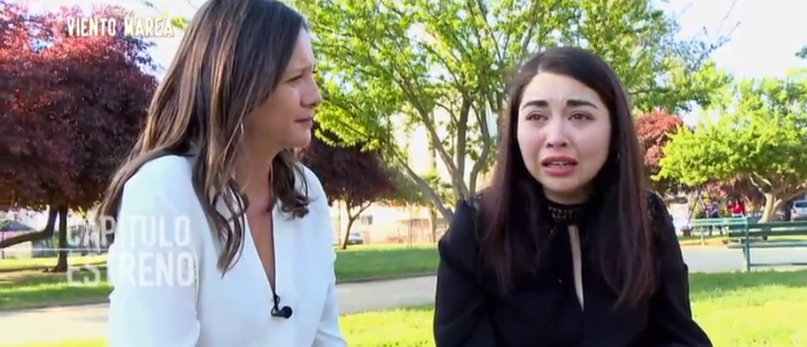 “La trajimos al hospital de urgencia”: Novio de “Contra viento y marea” reveló el estado de salud de su esposa