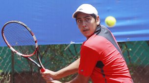 Tenis: Alejandro Tabilo fue eliminado en cuartos del Challenger de Santo Domingo