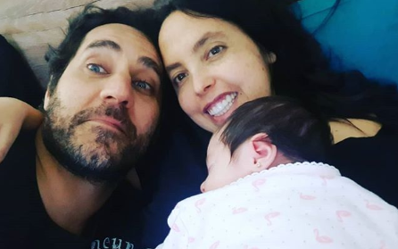 “Eres todo lo que necesitamos para ser felices”: El tierno mensaje de Chiqui Aguayo a su esposo