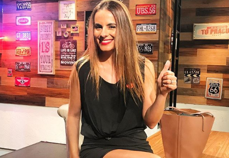 Pía Guzmán revela que será madre por segunda vez: “Nuevamente la vida me premia”