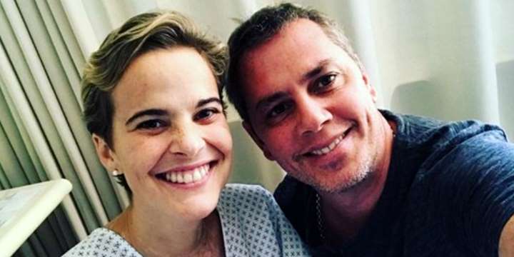 “No hay ningún segundo en que no nos acordemos de ti”: Las sentidas palabras de José Miguel Viñuela a Javiera Suárez