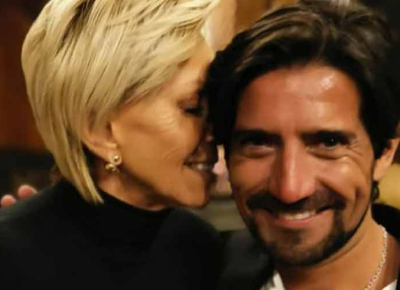 “Estoy bastante embalado con Raquel, enamorado”: Pareja de Raquel Argandoña habla sobre su relación
