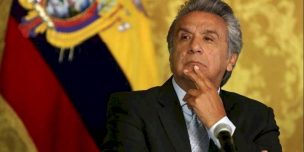 Siete países latinoamericanos respaldan a Lenín Moreno y rechazan 