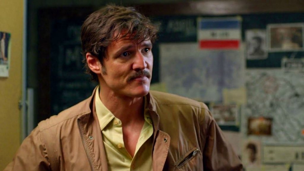 El actor chileno Pedro Pascal abordó las movilizaciones y generó más de cinco mil ‘retweets’
