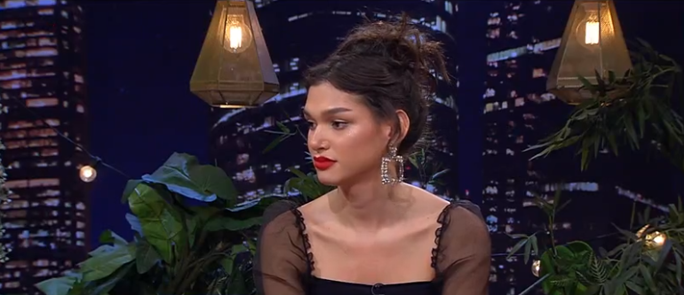 Helénia Melán se confiesa: “Aquí el tema siempre fue mi genitalidad”