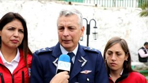 General de la FACH se equivoca en medio de punto de prensa y dice recordada frase del
