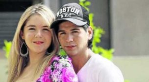 FOTO | Así de grande está la hija de Edmundo Varas y Francoise Perrot