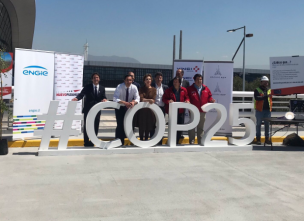 Gobierno anunció preparativos por la COP25 en el Aeropuerto de Santiago