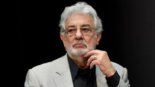 Plácido Domingo renuncia a Ópera de Los Ángeles entre acusaciones de acoso