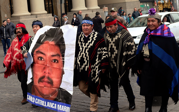 Juicio oral por homicidio de Camilo Catrillanca partirá el 26 de noviembre