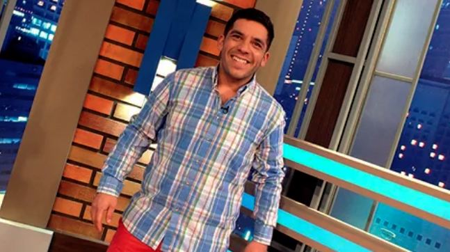 ¡Se emocionó hasta las lágrimas! “Serrucho” protagoniza emotivo momento al hablar de sus hijos