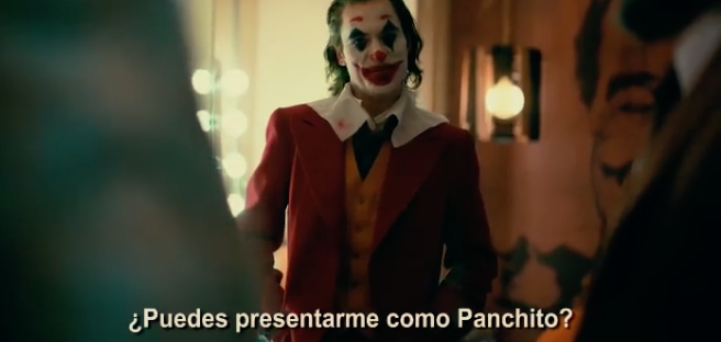 “Pancho” Saavedra reacciona al viral que comparó su risa con la del “Joker”