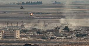 Al menos 26 civiles muertos este domingo en la ofensiva turca en Siria