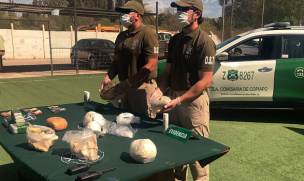 Carabineros desarticula banda de narcos cuyo financista operaba desde una minera