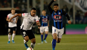 Colo Colo empató ante Huachipato y la UC podría ser campeón el domingo