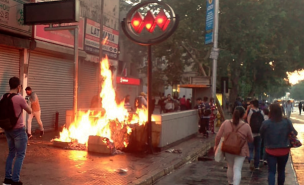 Directiva Nacional de Evópoli se refiere a Estado de Emergencia: 