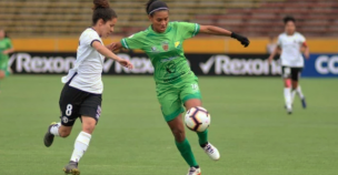 Colo Colo sumó otra derrota y quedó eliminado de la Libertadores femenina