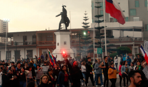 Decretan estado de emergencia en Provincia de Iquique y comuna de Pozo Almonte