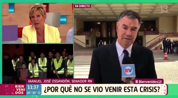Raquel Argandoña sobre audio filtrado de Primera Dama: “¡Esos dichos son absolutamente indolentes!”