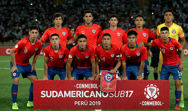 Roja Sub 17 previo al Mundial: “Intentaremos darle una alegría a todo Chile”