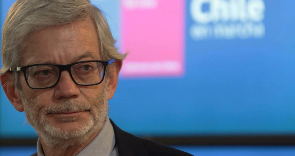 Las disculpas del ministro Fontaine por polémicas declaraciones: “Humildemente yo pido perdón”