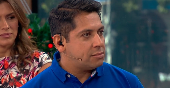 Rodrigo Herrera se lanza contra actores que critican a la prensa: “Espero que no acepten trabajar en teleseries de los canales que mienten”