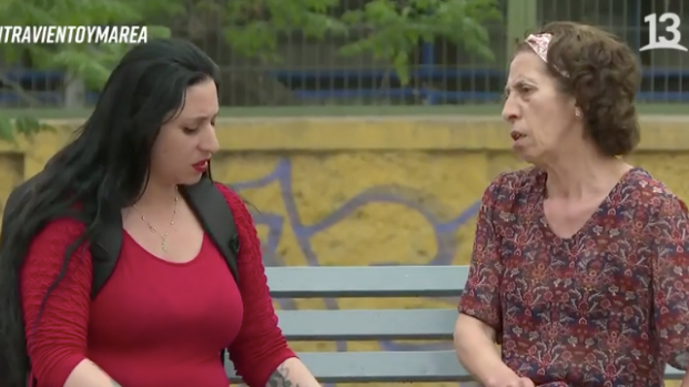 Madre de novia de “Contra Viento y Marea” lanzó insensible comentario y fue criticada en redes sociales
