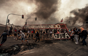 Alcaldesa de Antofagasta denuncia a lo menos 15 focos de violencia en la ciudad