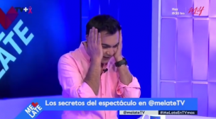 VIDEO | Luis Sandoval protagoniza bochornoso momento al abrir audio 