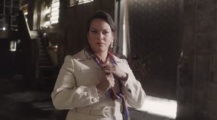 Daniela Vega se luce en campaña de Gucci, Vogue y GQ