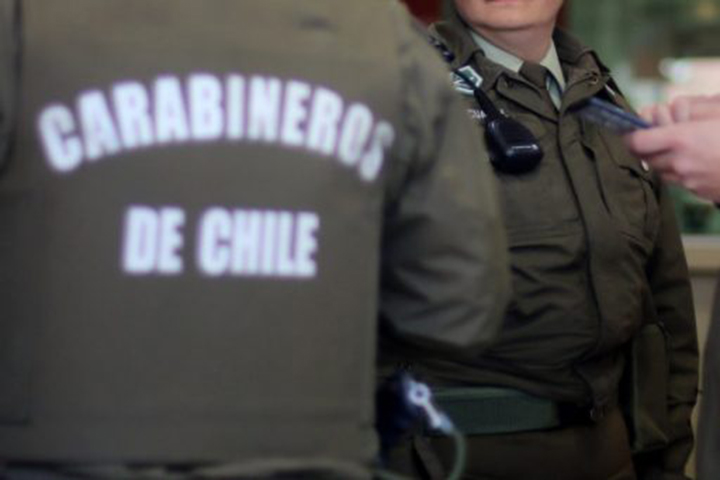 Carabineros da de baja a subteniente que fue detenido por agredir a aspirantes: “Ha sido eliminado de la institución”