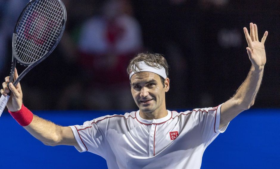 Roger Federer: “Por supuesto que nos preocupa la situación de Chile”