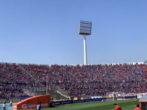 Universidad de Chile informó caso positivo de Covid-19 en el plantel a horas de su debut en Copa Libertadores