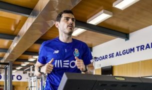 La alentadora fotografía de Iker Casillas que esperanza con un posible regreso al fútbol profesional