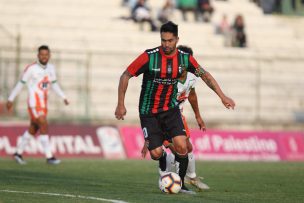 Luis Jiménez deja la puerta a la posibilidad de jugar en Universidad de Chile