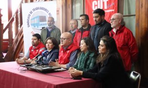 Presidente del Sindicato del Metro: “Va a ser muy difícil que el lunes funcionemos con normalidad”