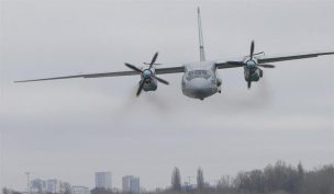 Avión de presidencia de la República Democrática del Congo desaparecido con ocho personas a bordo