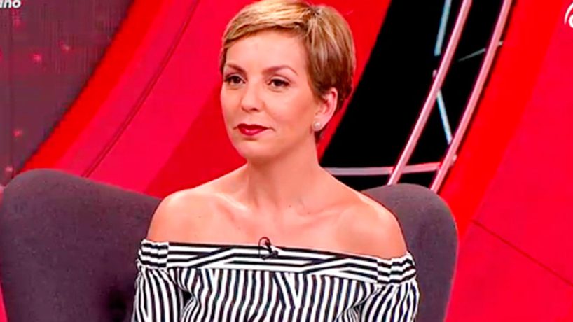 Fran García-Huidobro reapareció en su Instagram con “despeinado look” en medio de la cuarentena