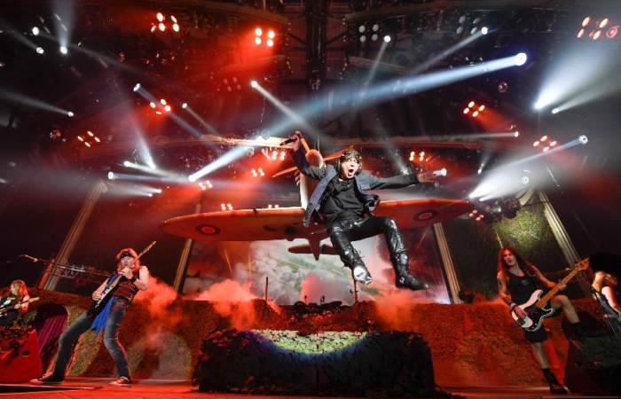 Iron Maiden vuelve a Chile con “Legacy of the best tour 2019”