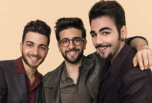 IL VOLO reconfirma su show en Chile