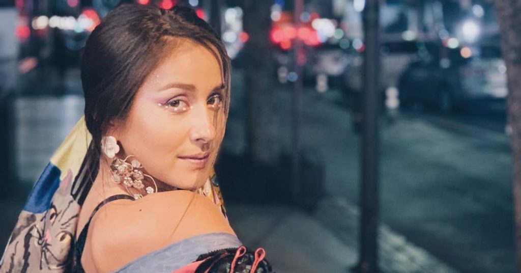 Denise Rosenthal no dejó pasar reacción de fan durante presentación: “No era el momento”