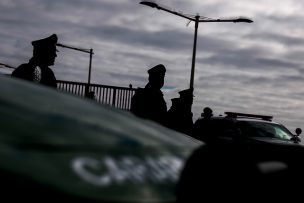 Mujer embarazada de Valparaíso fue baleada en su rostro