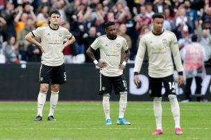 Manchester United podría perder su principal patrocinador tras su mal momento en Inglaterra