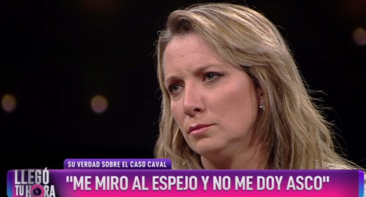 Natalia Compagnon: “Me dejaron como la mala de la película”