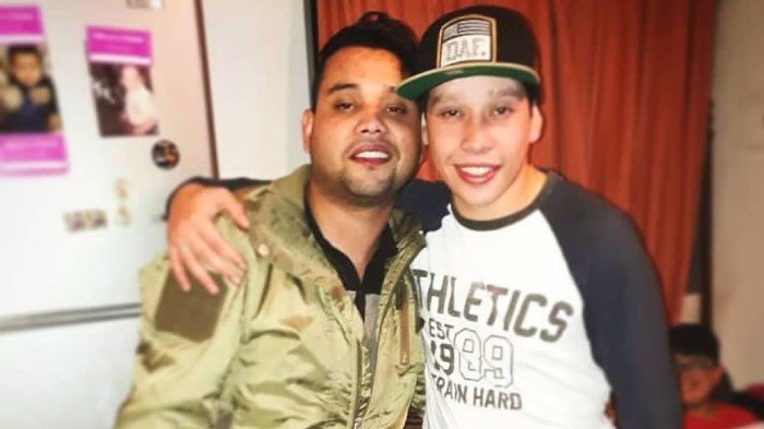 El doloroso mensaje con que hermano de “Cangri” lo recordó en día de su cumpleaños: “Que amargo es todo esto”